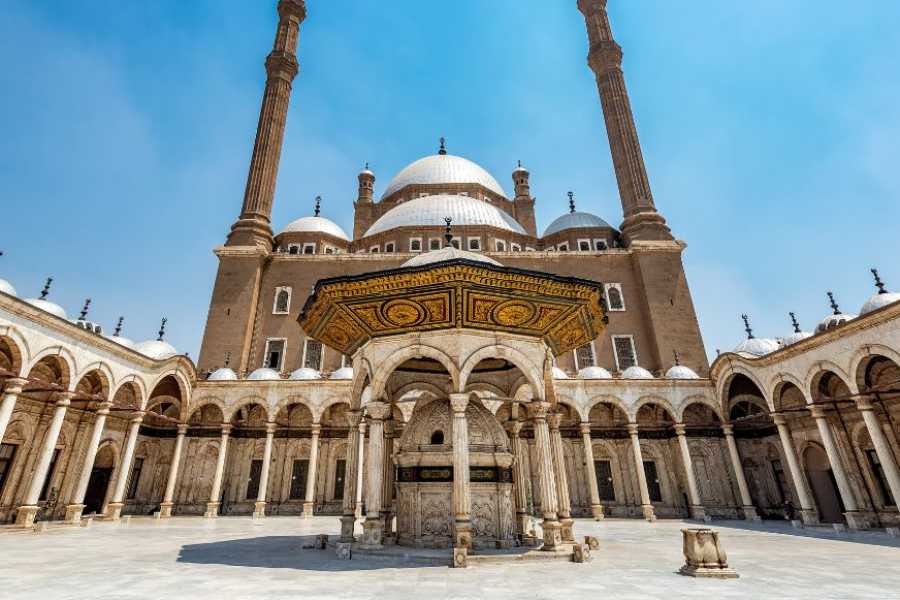 Egypt Tour packages 5 Day Egypt Itinerary Cairo and the desert