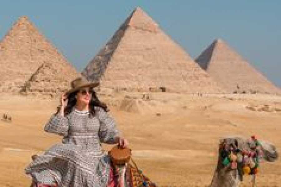 Bastet Travel Egypt Two Day Trip to Luxor from Marsa Alam