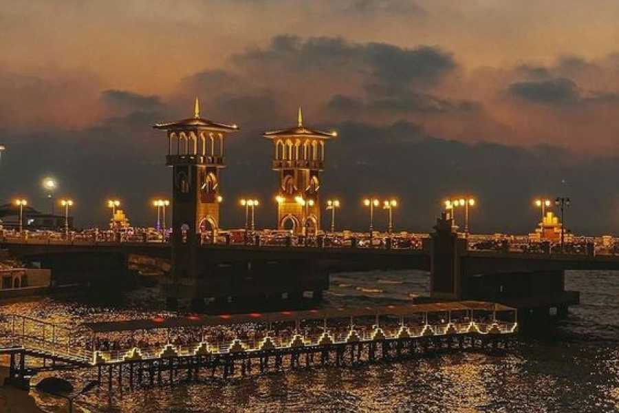 Bastet Travel Egypt 3 Days tour to Cairo and Alexandria from Marsa Alam