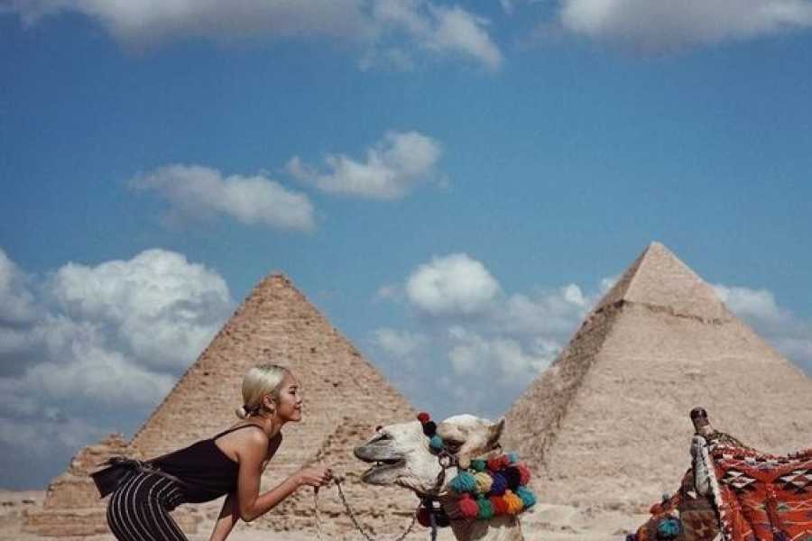 Bastet Travel Egypt 4 Days trip Cairo and Luxor with the white desert from Marsa Alam