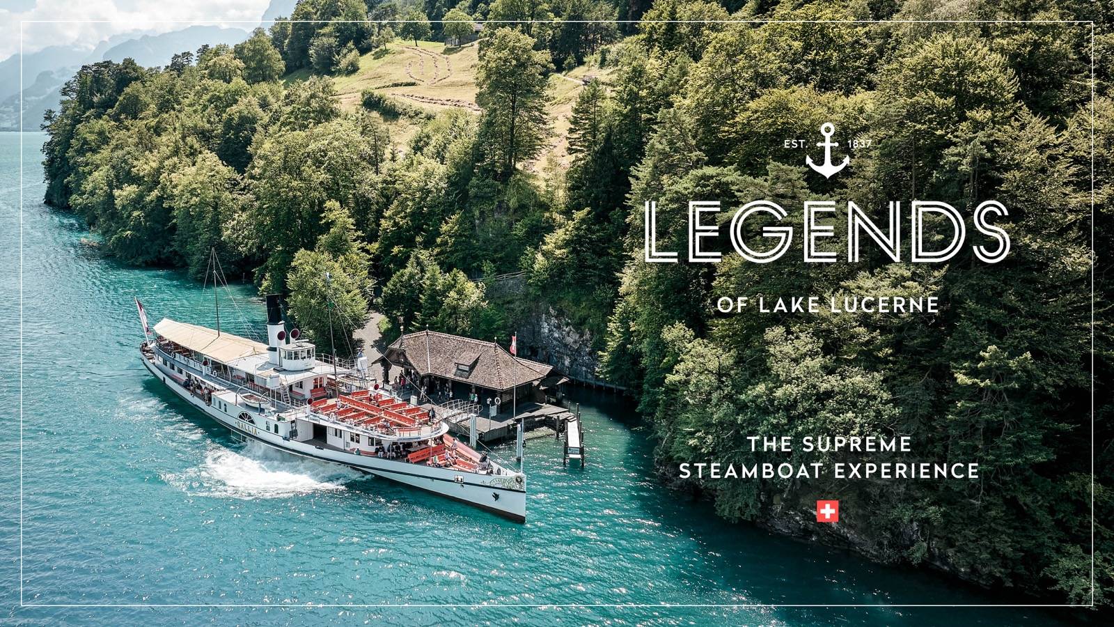 Legends Of Lake Lucerne