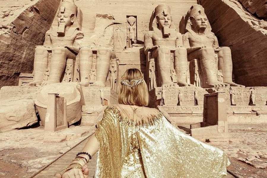 Bastet Travel Egypt 2 days Nile cruise from Marsa Alam with Abu simble