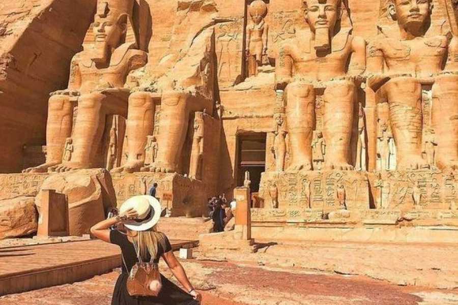 Bastet Travel Egypt 8 days Nile cruise Package from Marsa Alam