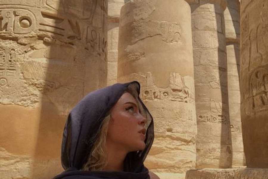 Bastet Travel Egypt luxor two days tour from Hurghada with hotair balloon