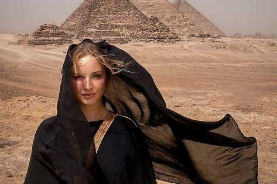 Bastet Travel Egypt 4 days trip Egypt highlights from Hurghada