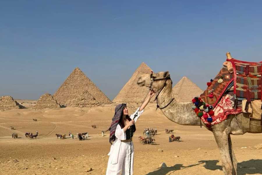 Bastet Travel Egypt Cairo and luxor two days trip from Hurghada