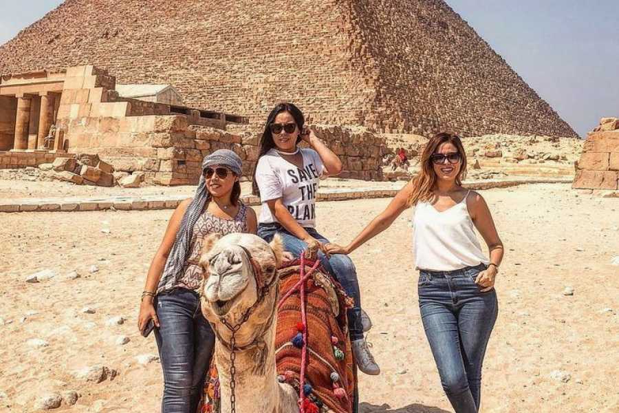 Bastet Travel Egypt 3 Day tour to Cairo from Hurghada by private vehicle