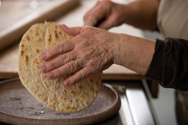 Casa Artusi - Corso Pratico di Piadina Romagnola