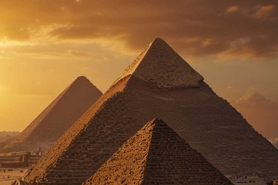 Bastet Travel Egypt 4 Days itinerary Cairo and Nile cruise from Hurghada