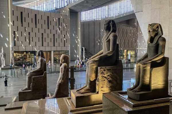 3 days tour Egypt Highlights from Hurghada