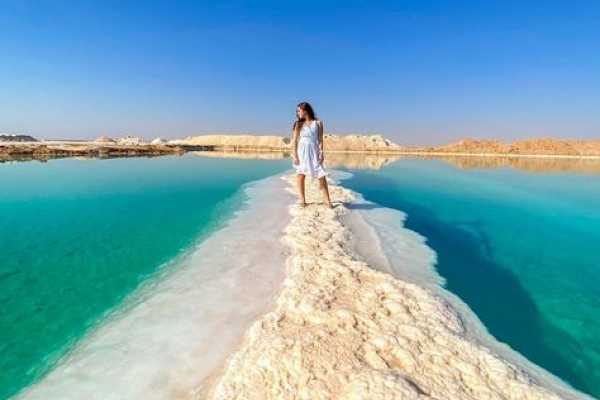 4 Day Trip to siwa oasis from Cairo