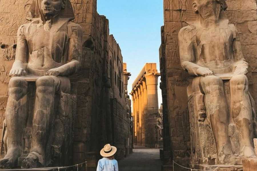 Bastet Travel Egypt 3 Days Trip Luxor and Aswan from El Quseir