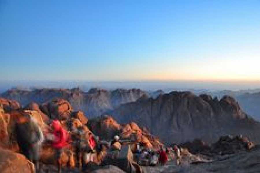 Bastet Travel Egypt 2-Day Mount Sinai Tour From Cairo By Road