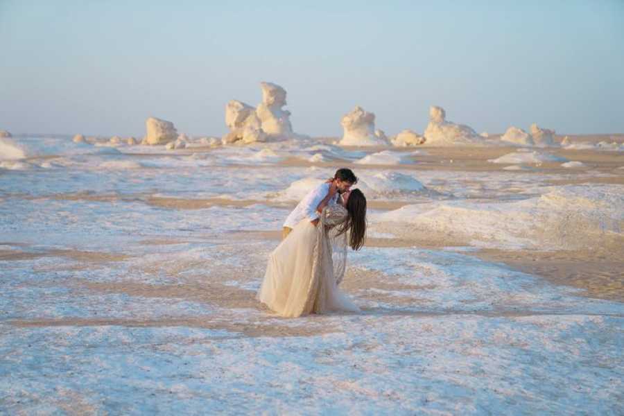 Bastet Travel Egypt White Desert One Day Safari Tour From Cairo
