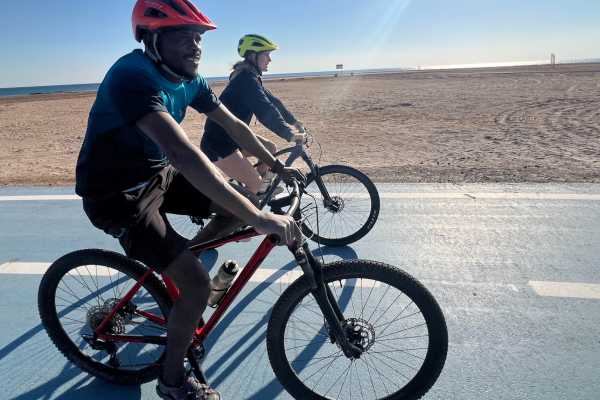 Blue Track - Mountain Bike Onsite