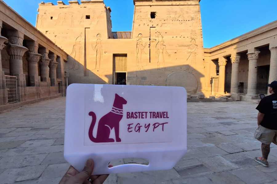 Bastet Travel Egypt 7 days Egypt tour Package to Cairo, Alexandia, Nile Cruise and Abu simbel