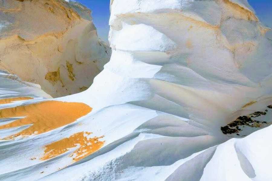 Bastet Travel Egypt 3-Day Cairo Pyramids & White Desert Tour From Hurghada