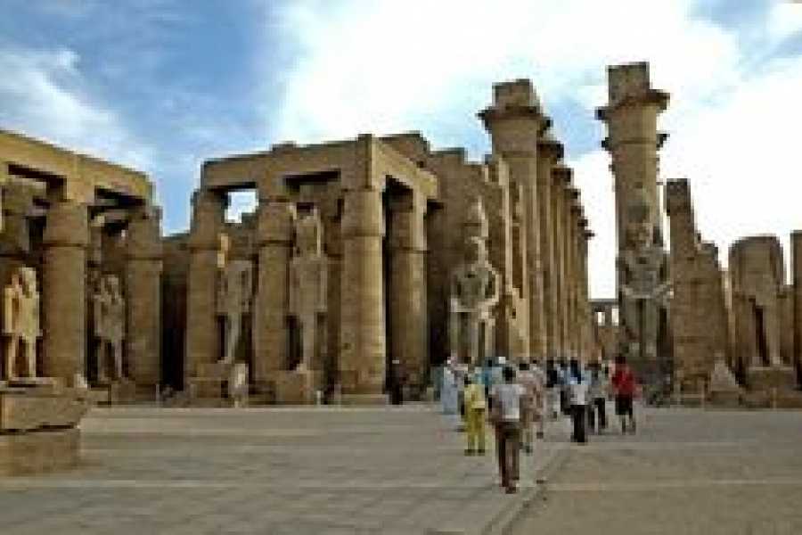 Bastet Travel Egypt 3 Day Luxor & El-Minya Tour From Hurghada