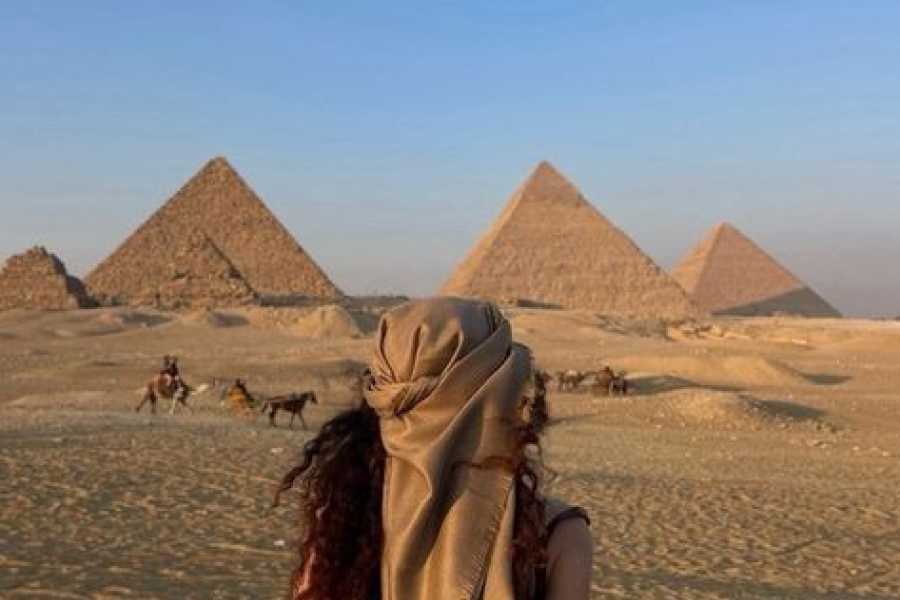 Bastet Travel Egypt 2-Day Cairo Tour From Sharm El-Sheikh By Bus