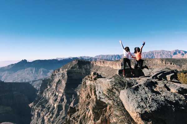 Heights & Heritage : Jebel Shams Summit + Nizwa