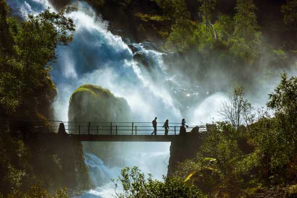Hellesylt Private Excursion The Amazing Briksdal Glacier