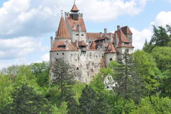 Private tour Transylvania 2025 from Bucharest