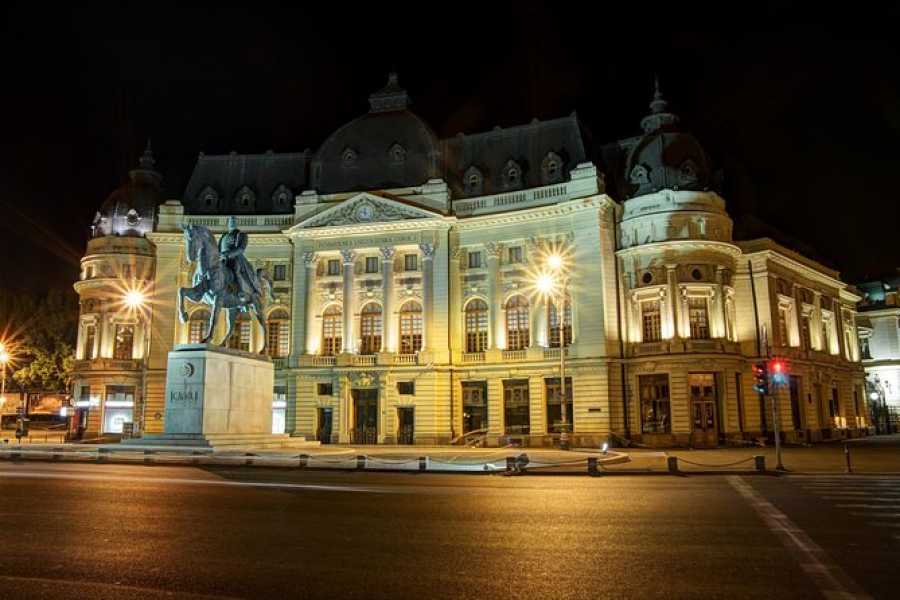 Carpathian Travel Center Bucharest Sightseeing Group Tour 2025