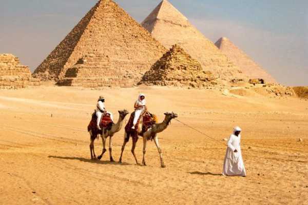 Luxury Egypt 8 days Package From Australia With Nile Cruise 2024/2025