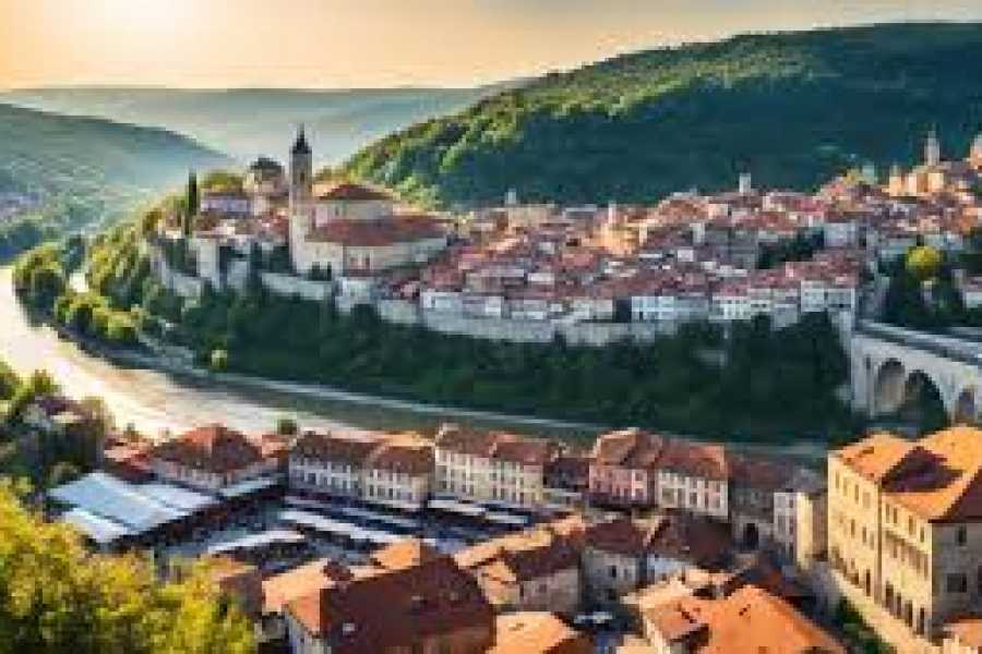 Carpathian Travel Center Private Day in Bulgaria  from Bucharest 2025