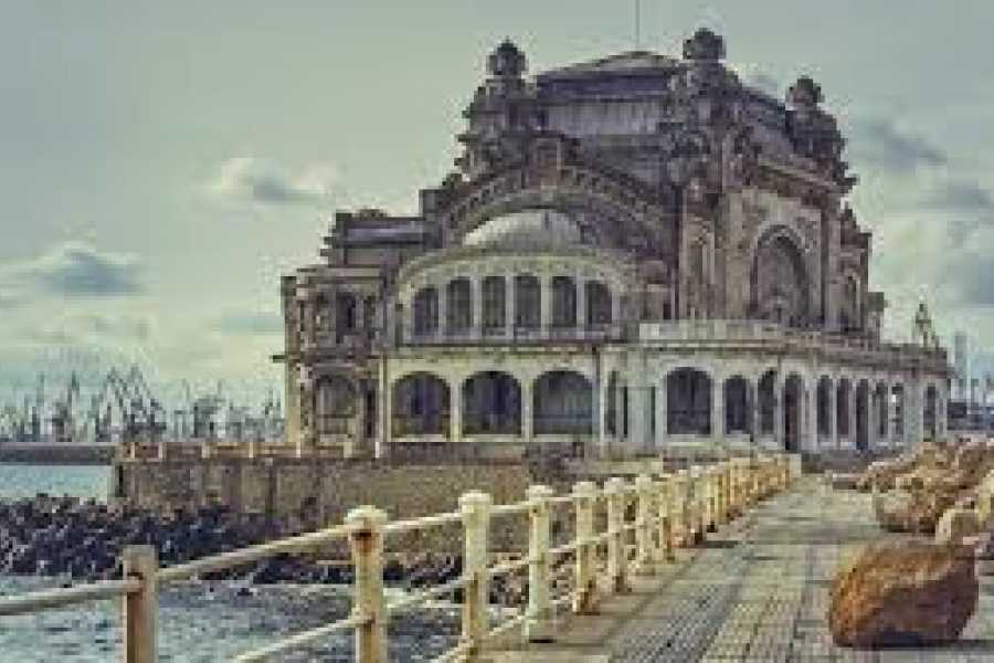 Carpathian Travel Center Private Day at the Black Sea from Bucharest 2025