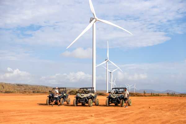 Buggy Tour West