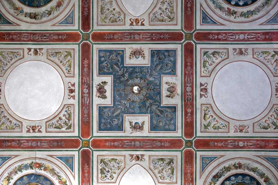 Discover Cervia (ERW) Palazzo Guiccioli - Guided tour for groups with transfer from Cervia