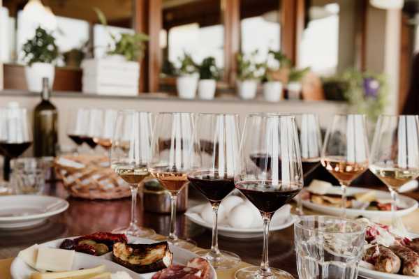 Monte Etna: tour ai crateri sommitali con wine tasting