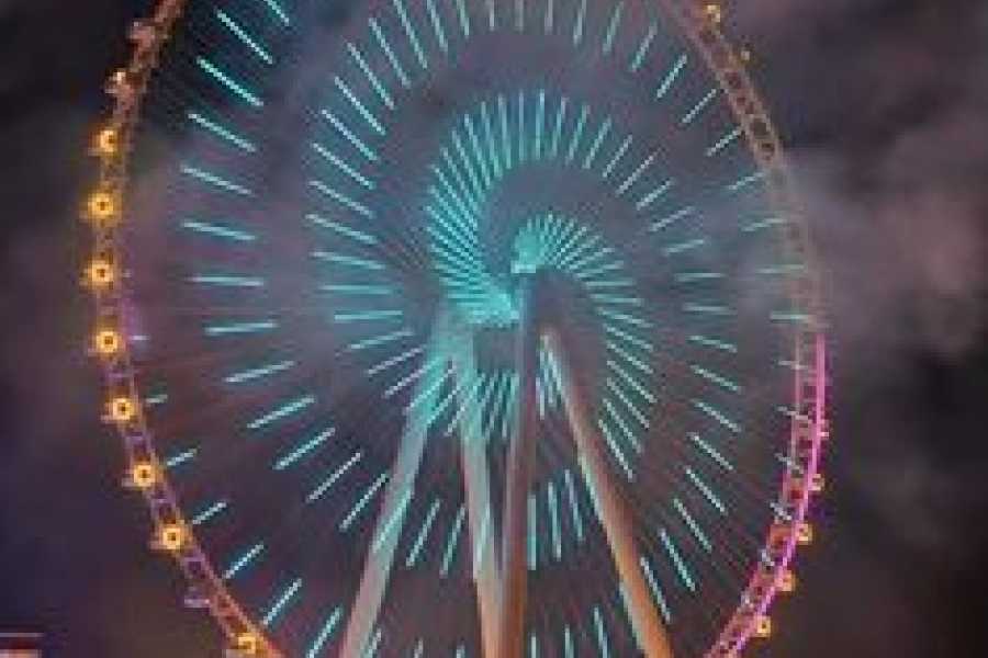 Bastet Travel Egypt Cairo Eye Ferris Wheel Tour 2024/2025