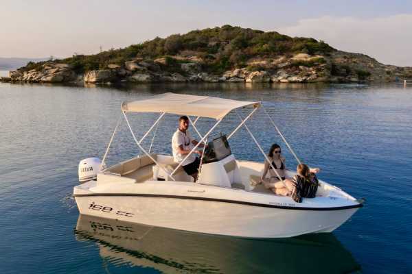 Compass 168, no license,  Dileon 2
