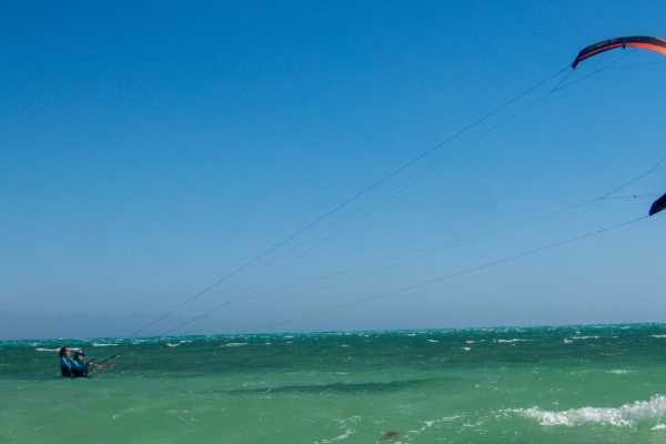 Backoffice - Kite Surfing course-10h package