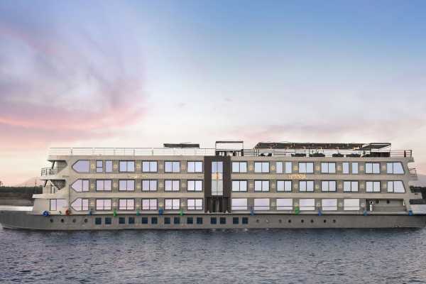 Journey To Egypt HISTORIA Boutique Hotel Nile Cruise