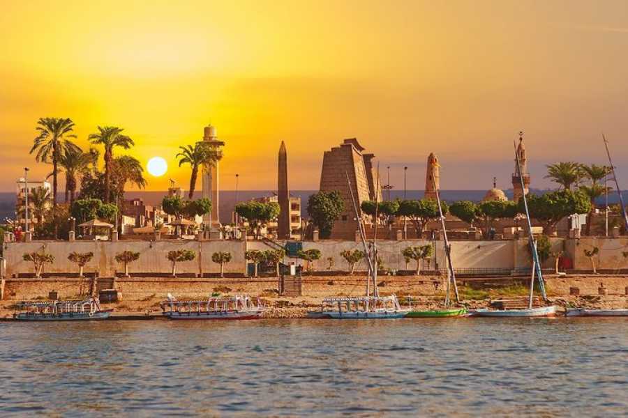 Bastet Travel Egypt 4-Day Luxury Cairo to Abu Simbel Solo Tour