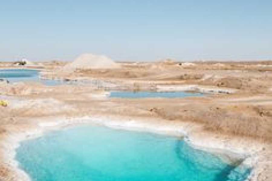 Bastet Travel Egypt 5 Day Luxury Cairo & Siwa Oasis Tour Package