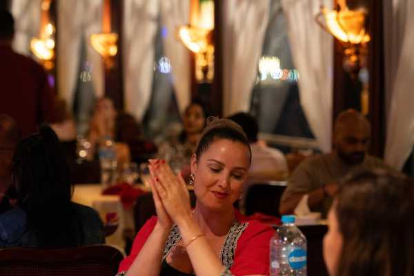 EMO TOURS EGYPT Nile Maxim New Year's Eve Dinner Cruise 2026