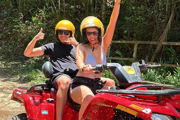 Margaridas Route ATV Tour