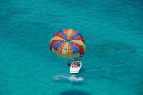 Private Parasailing (Grand Turk )