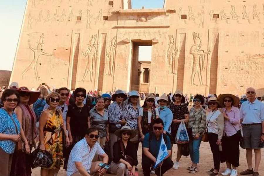 Bastet Travel Egypt 6 Day Luxury Egypt Tour Of Cairo, Luxor & Alexandria