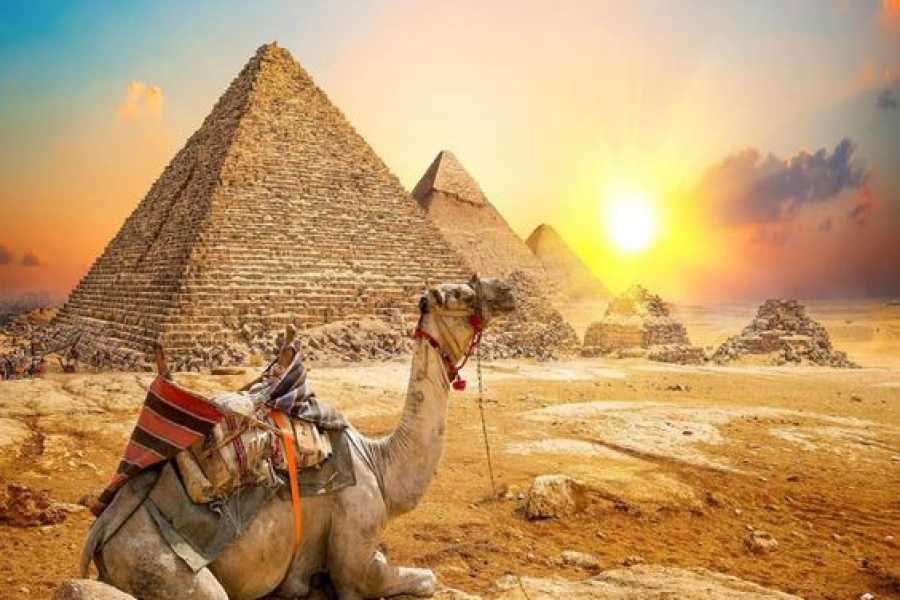 Bastet Travel Egypt 6 Day Luxury Tour Egypt To Cairo, Luxor & Aswan