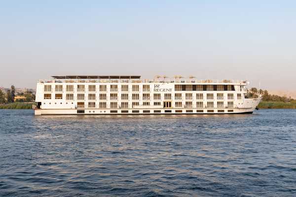 Journey To Egypt Jaz Regent Nile Cruise