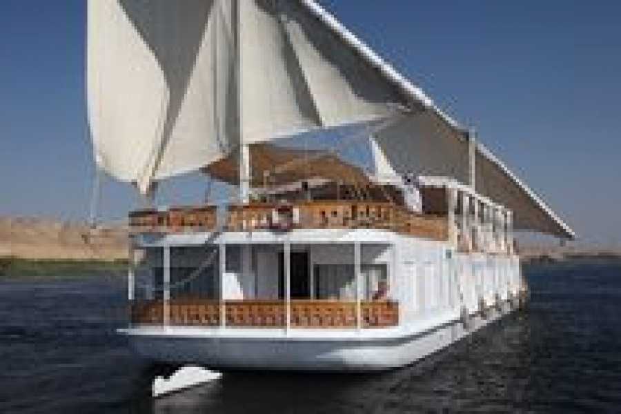 Bastet Travel Egypt 7 Day Cairo & Nile Cruise Spiritual Tour