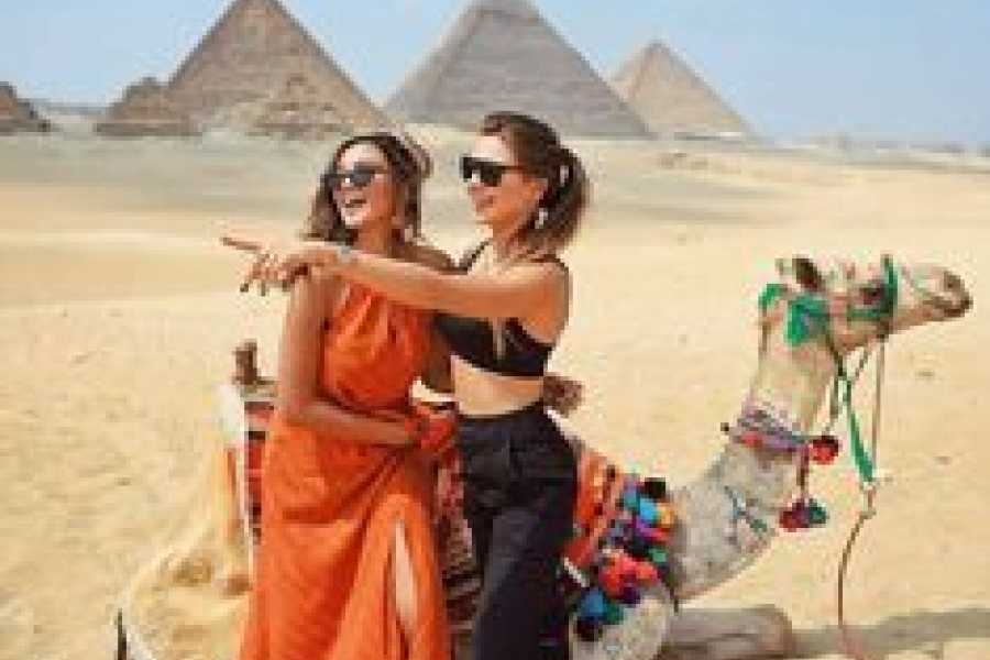 Bastet Travel Egypt 6 Day Cairo, Luxor & Aswan Spiritual Journey