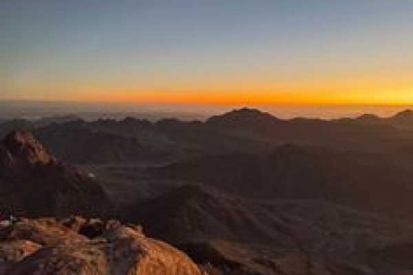 5 Day Egypt Spiritual Journey: Cairo, Moses Mountain & St. Catherine