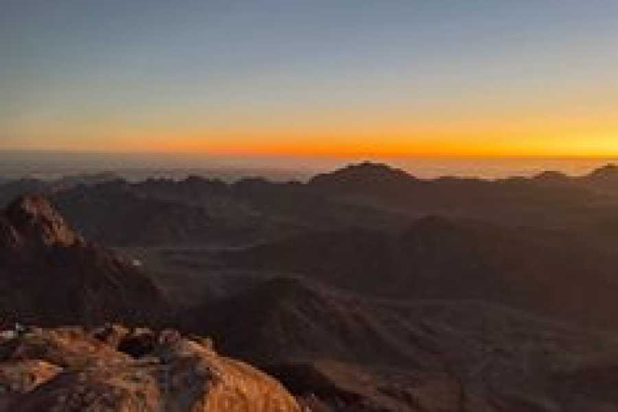 Bastet Travel Egypt 5 Day Egypt Spiritual Journey: Cairo, Moses Mountain & St. Catherine