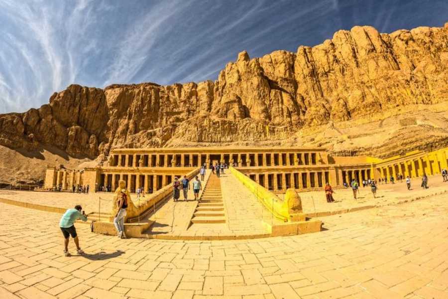 Bastet Travel Egypt 2-Day Luxor, Dendera And Abydos Tour From Port Safaga